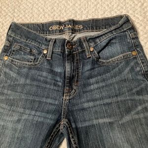 Cody James Jeans Slim Straight 29x34